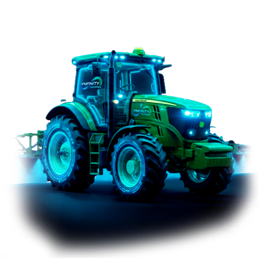Trator Ynfinity